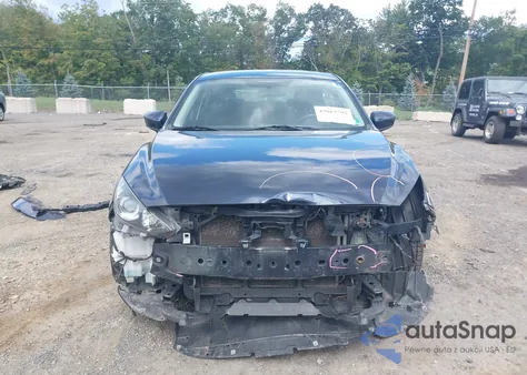 2014 Mazda Mazda3 I Touring from USA, damaged, VIN 3MZBM1L78EM121372